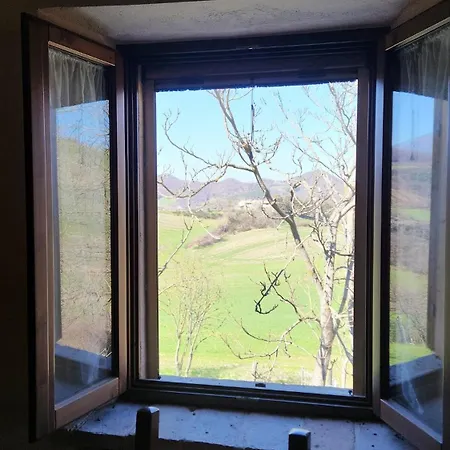 Apartman Ca' Paradiso - Folletti & Colline