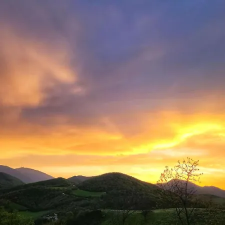 Ca' Paradiso - Folletti & Colline Apartman Smirra
