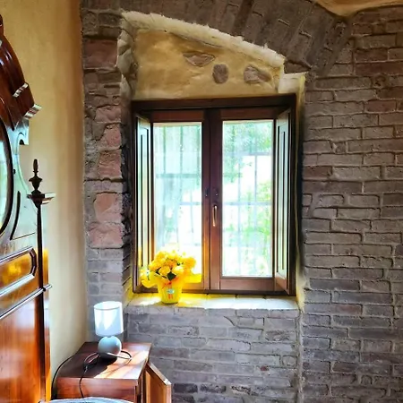 Ca' Paradiso - Folletti & Colline Smirra