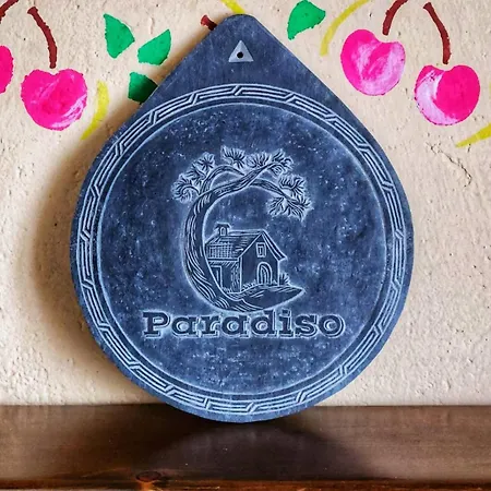 Ca' Paradiso - Folletti & Colline Smirra